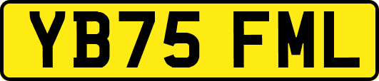 YB75FML