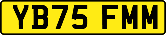 YB75FMM