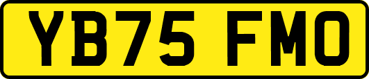 YB75FMO