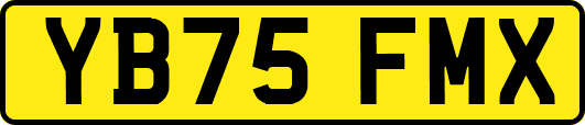 YB75FMX