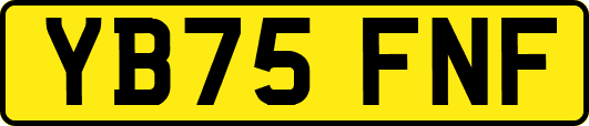 YB75FNF