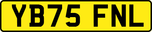 YB75FNL