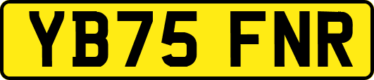 YB75FNR