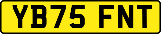 YB75FNT