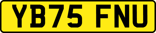 YB75FNU