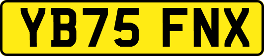 YB75FNX