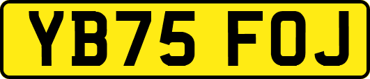 YB75FOJ