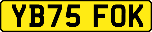 YB75FOK