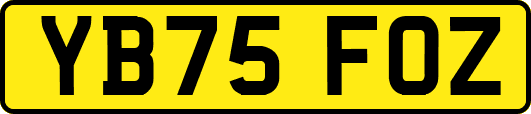 YB75FOZ