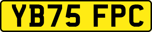 YB75FPC