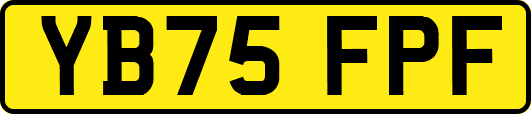 YB75FPF