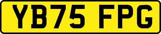 YB75FPG