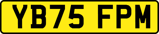 YB75FPM