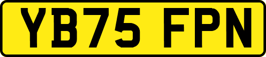 YB75FPN
