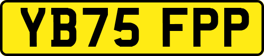 YB75FPP