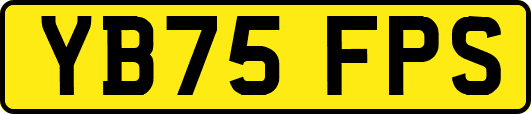 YB75FPS