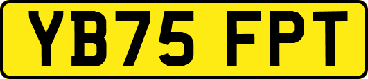 YB75FPT
