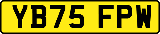 YB75FPW