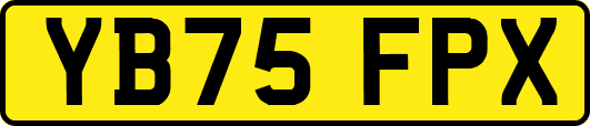 YB75FPX