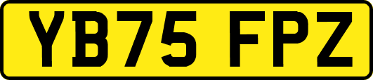 YB75FPZ