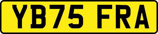 YB75FRA
