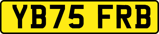 YB75FRB