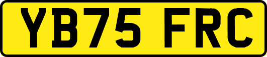 YB75FRC
