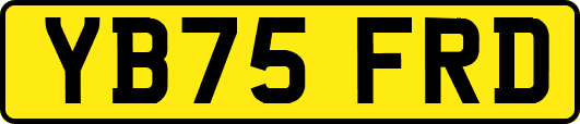 YB75FRD