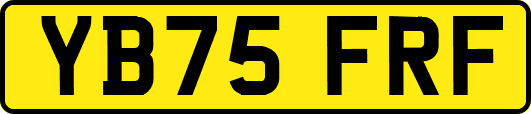 YB75FRF