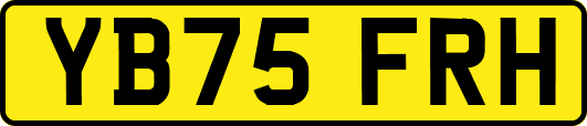 YB75FRH