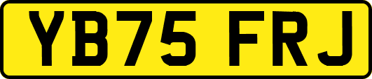 YB75FRJ