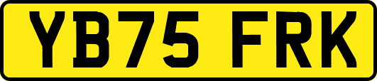 YB75FRK