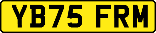 YB75FRM