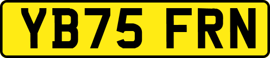 YB75FRN