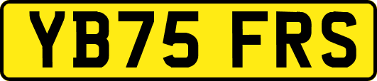 YB75FRS