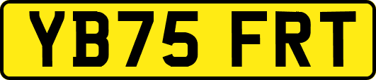 YB75FRT