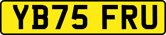 YB75FRU