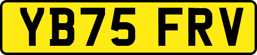 YB75FRV