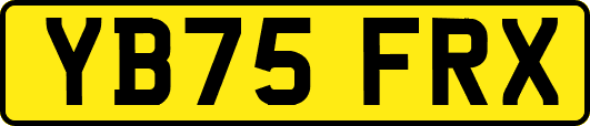 YB75FRX