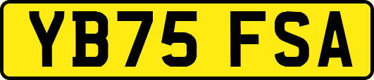 YB75FSA
