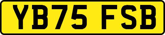 YB75FSB
