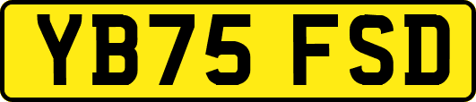 YB75FSD