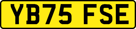 YB75FSE