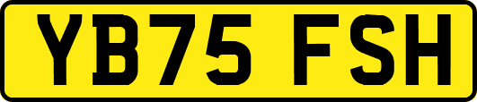 YB75FSH