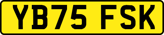 YB75FSK