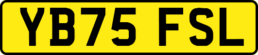 YB75FSL