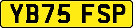 YB75FSP