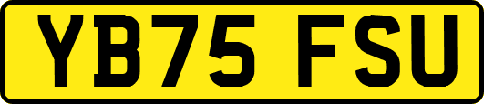 YB75FSU