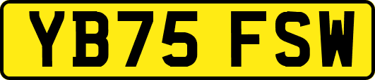 YB75FSW