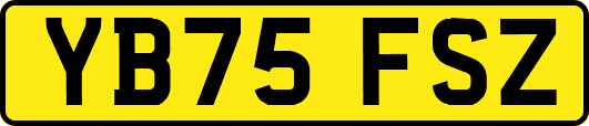 YB75FSZ